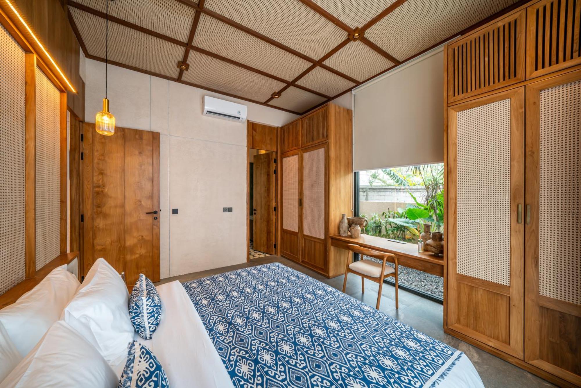 Tui Blue Berawa Hotel And Villas Canggu Eksteriør bilde