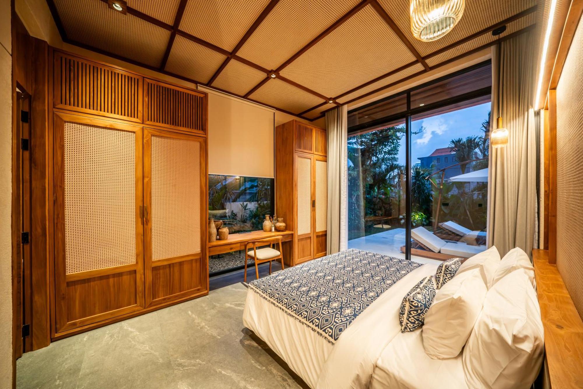 Tui Blue Berawa Hotel And Villas Canggu Eksteriør bilde