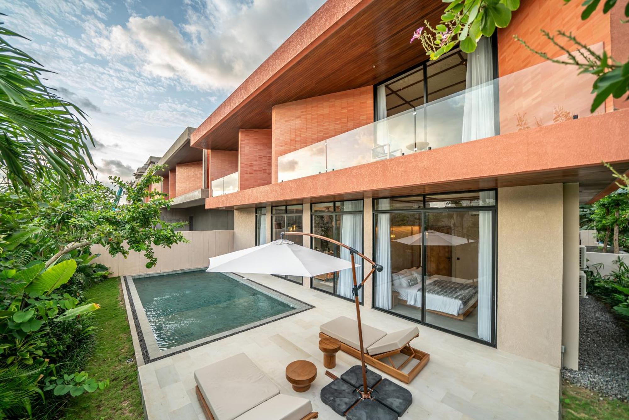 Tui Blue Berawa Hotel And Villas Canggu Eksteriør bilde