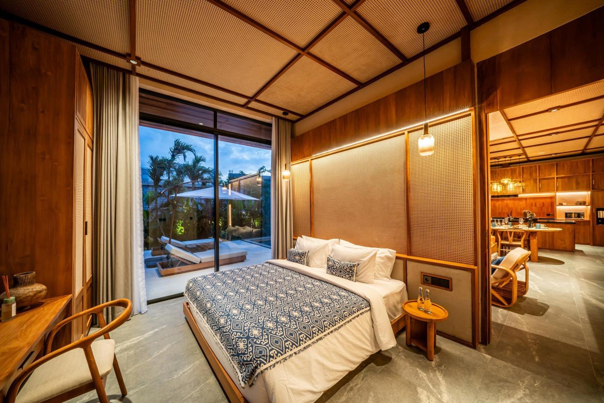 Tui Blue Berawa Hotel And Villas Canggu Eksteriør bilde
