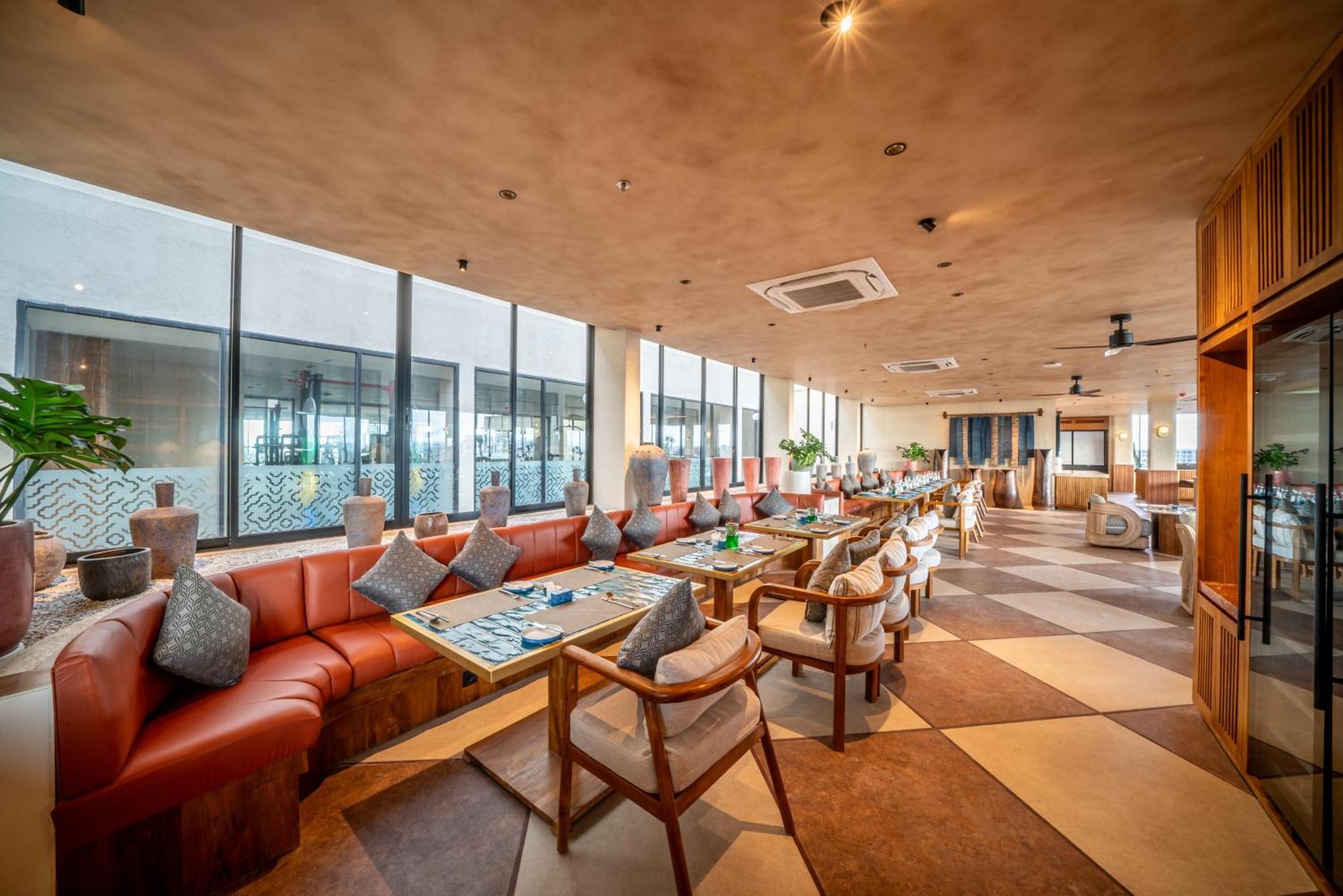 Tui Blue Berawa Hotel And Villas Canggu Eksteriør bilde