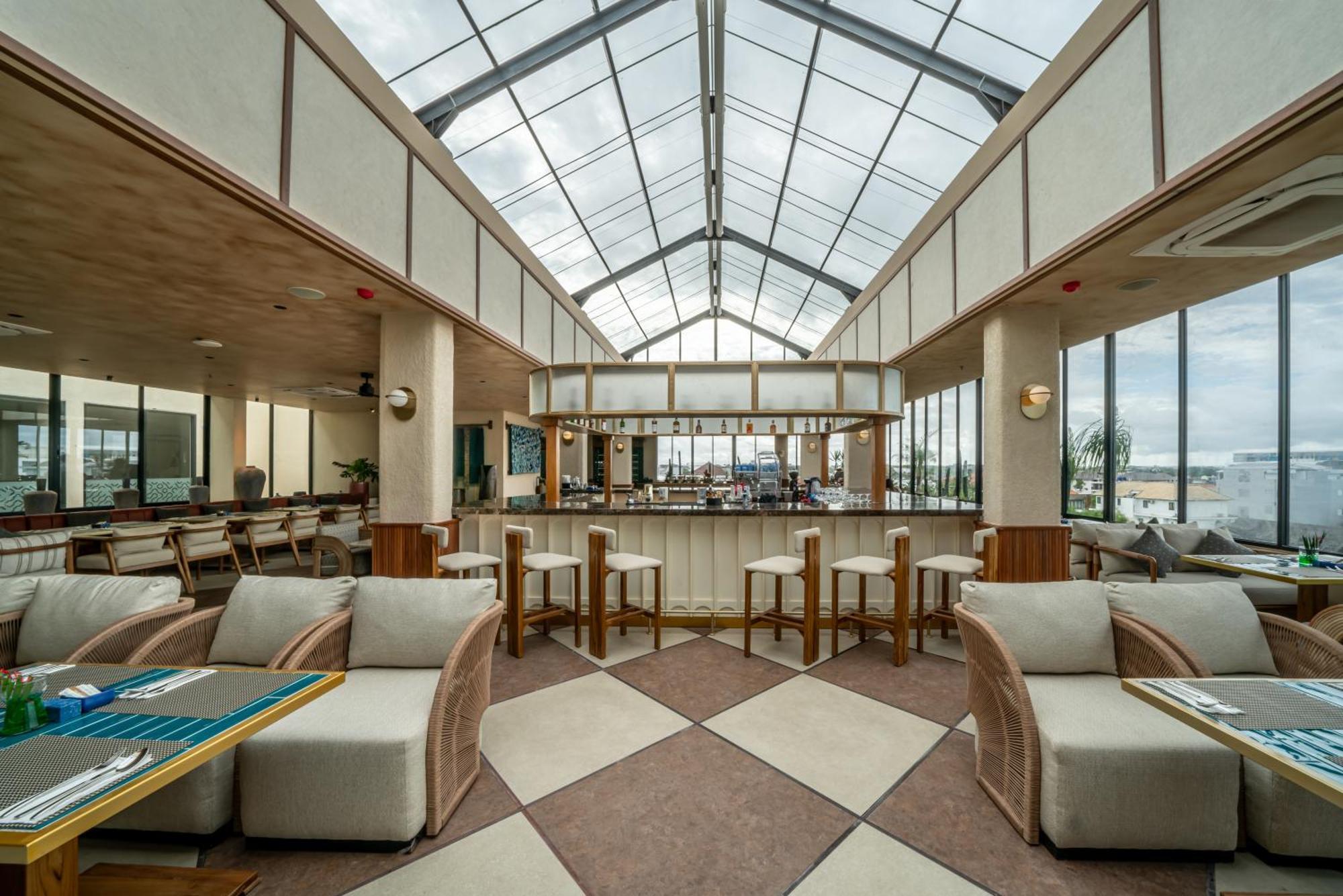 Tui Blue Berawa Hotel And Villas Canggu Eksteriør bilde