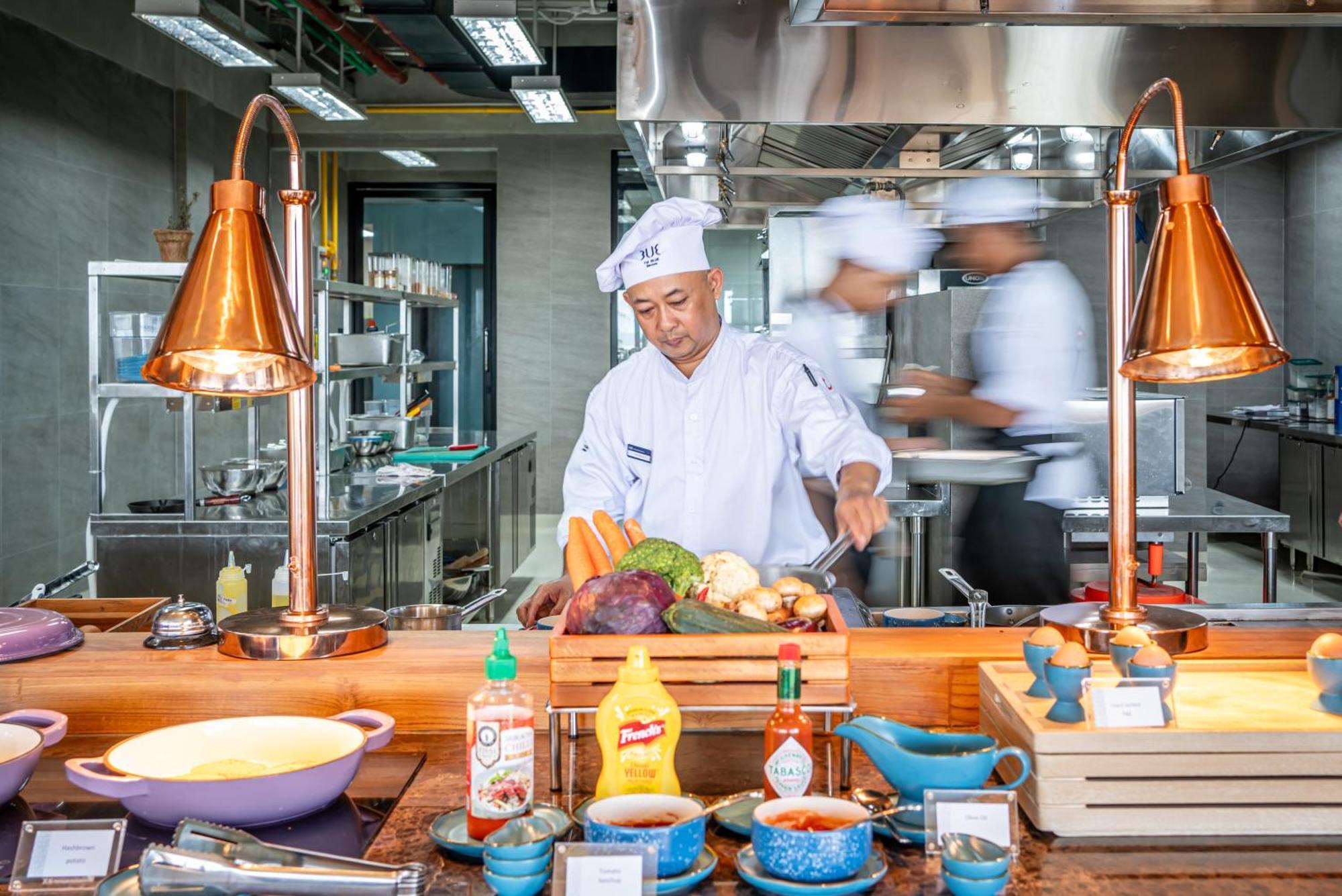 Tui Blue Berawa Hotel And Villas Canggu Eksteriør bilde