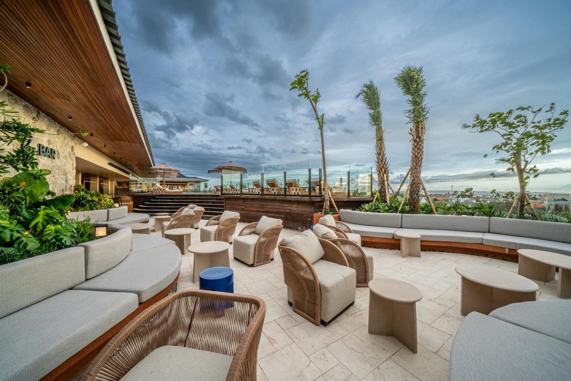 Tui Blue Berawa Hotel And Villas Canggu Eksteriør bilde