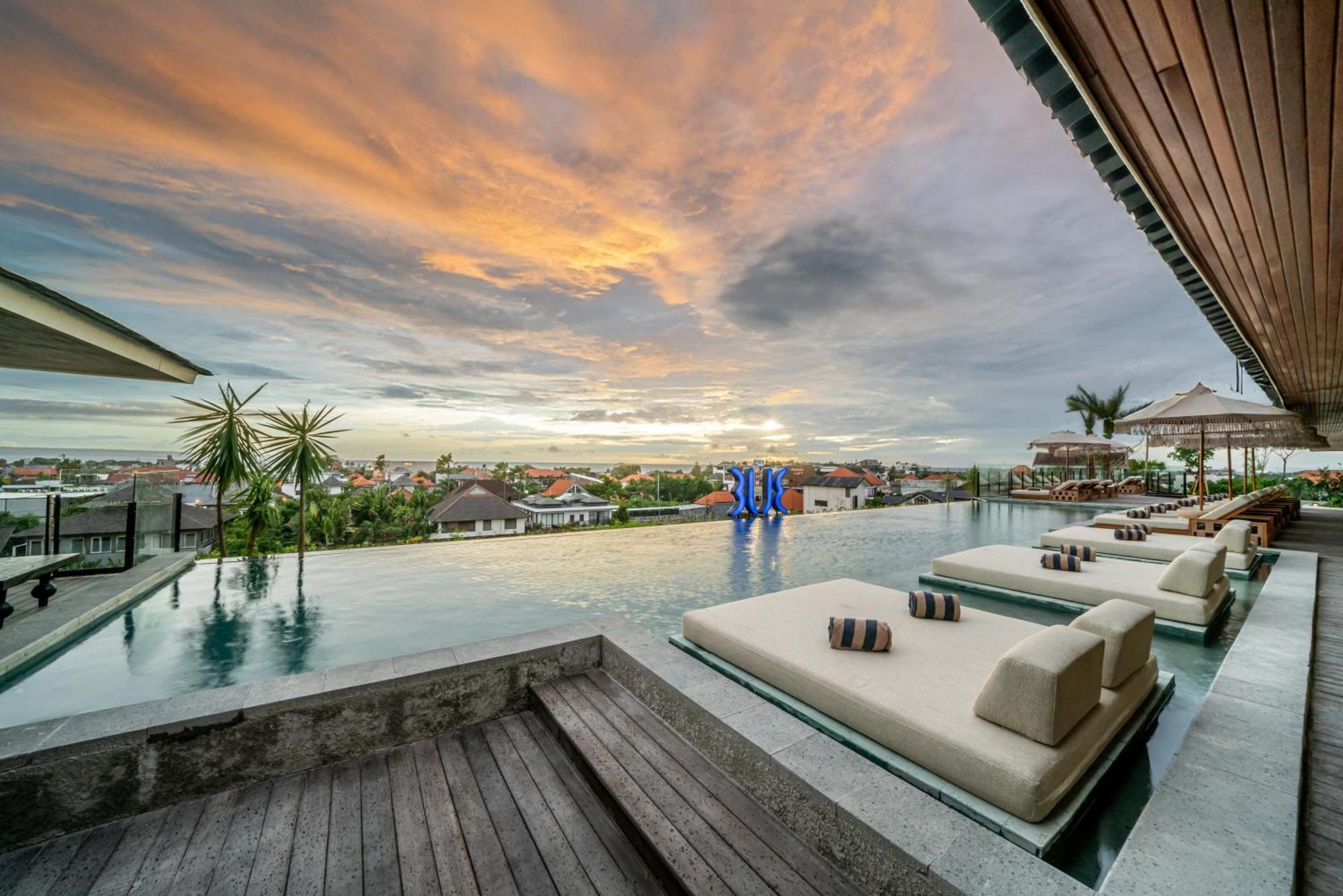 Tui Blue Berawa Hotel And Villas Canggu Eksteriør bilde