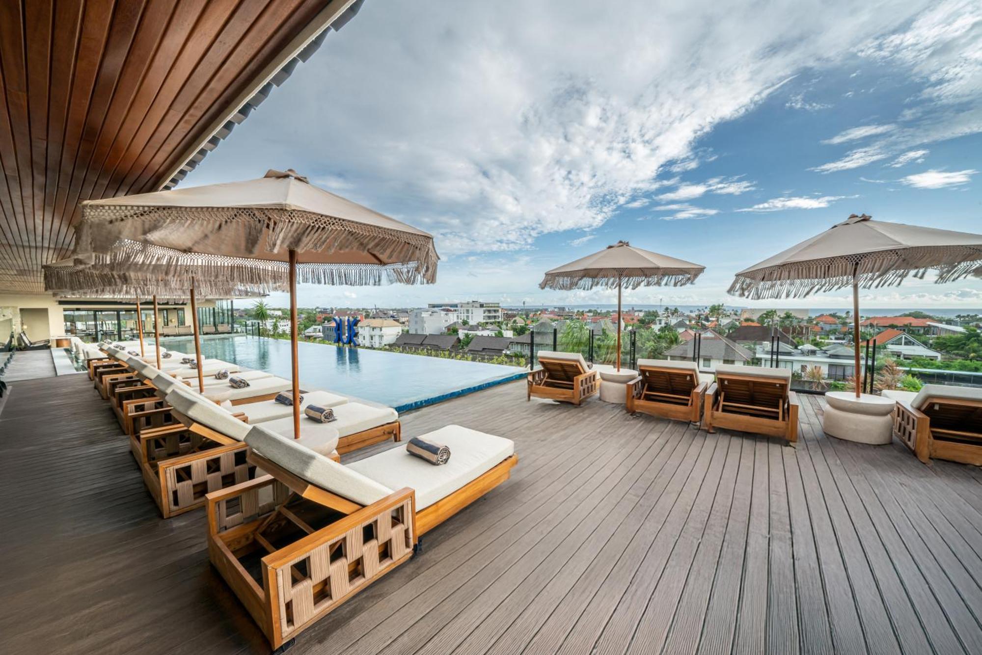 Tui Blue Berawa Hotel And Villas Canggu Eksteriør bilde
