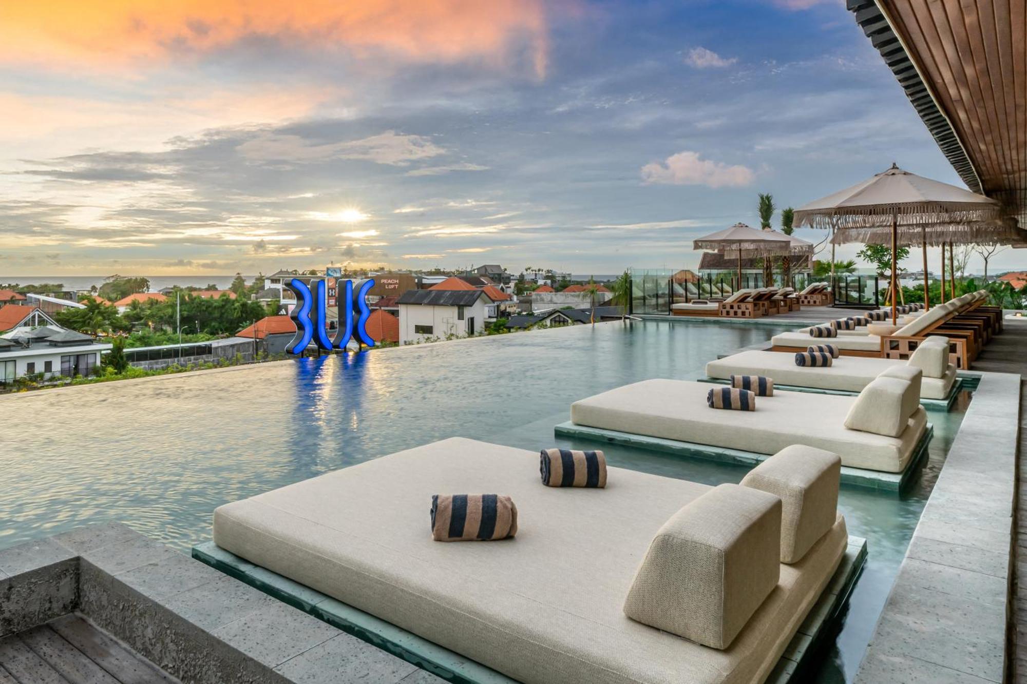 Tui Blue Berawa Hotel And Villas Canggu Eksteriør bilde