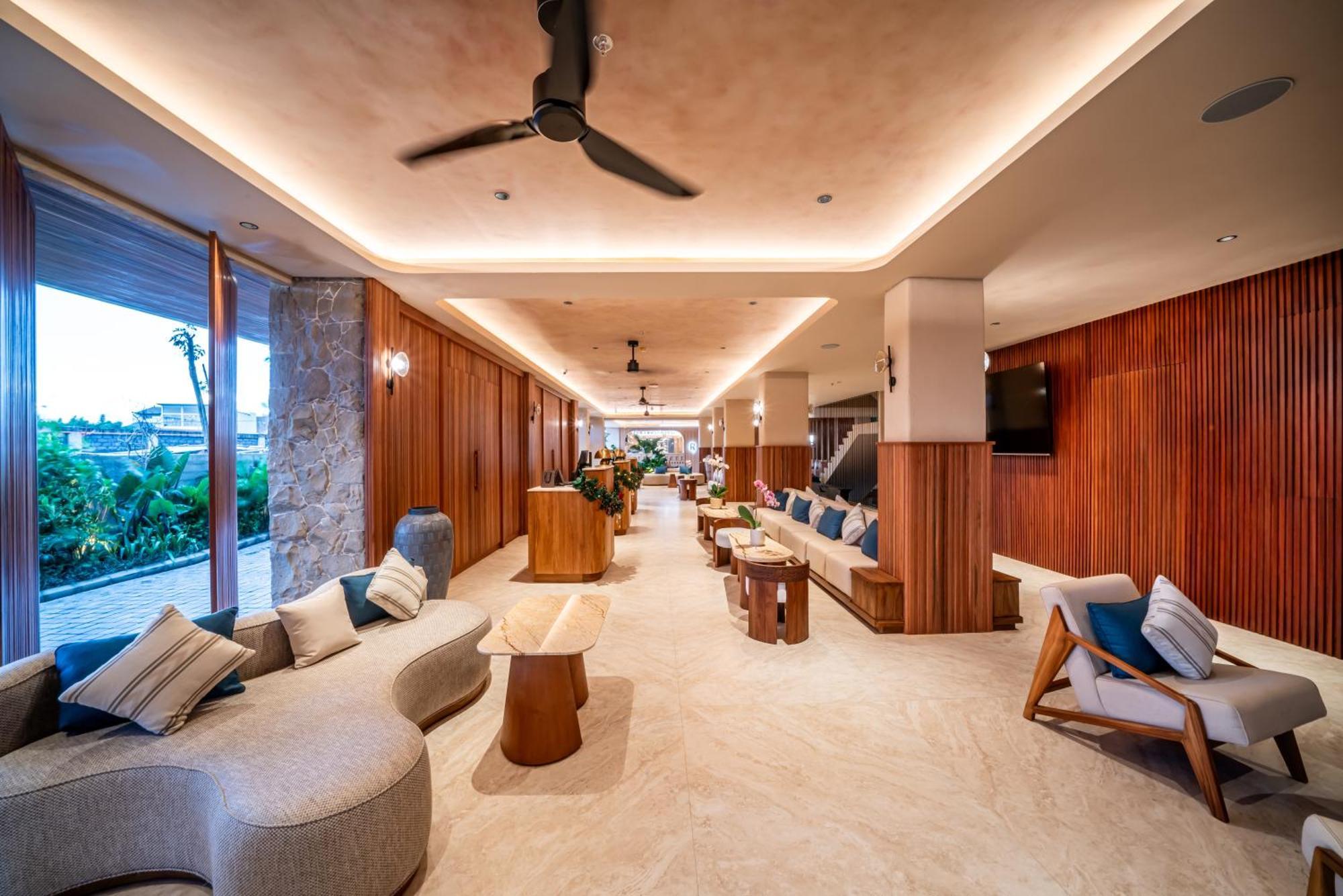 Tui Blue Berawa Hotel And Villas Canggu Eksteriør bilde