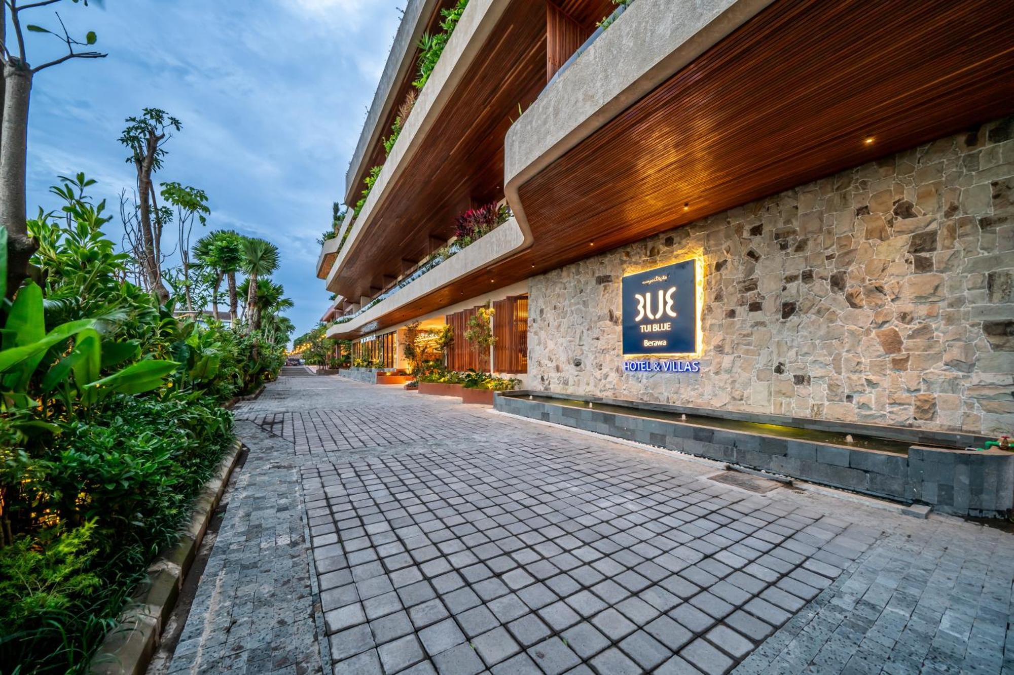 Tui Blue Berawa Hotel And Villas Canggu Eksteriør bilde
