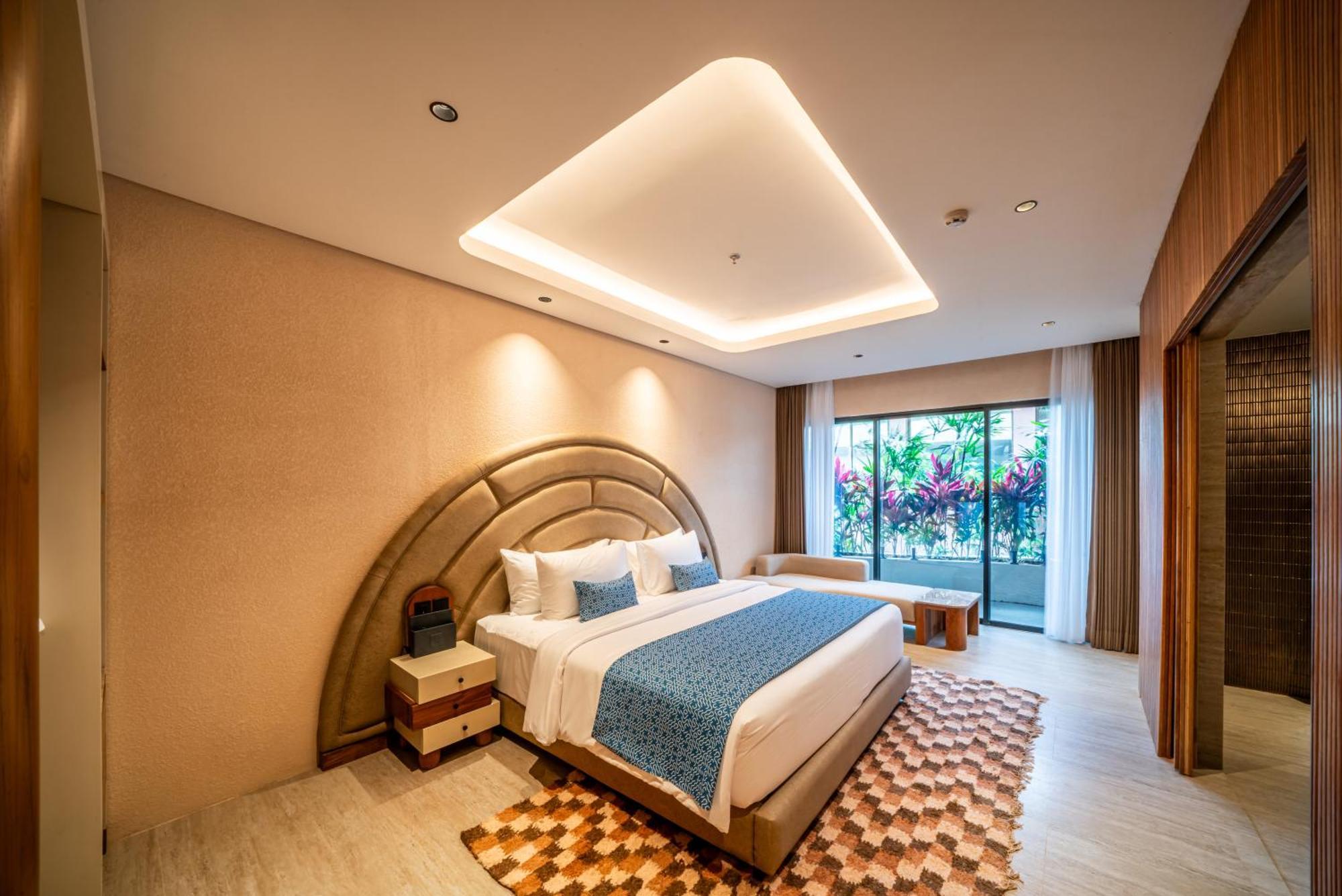 Tui Blue Berawa Hotel And Villas Canggu Eksteriør bilde