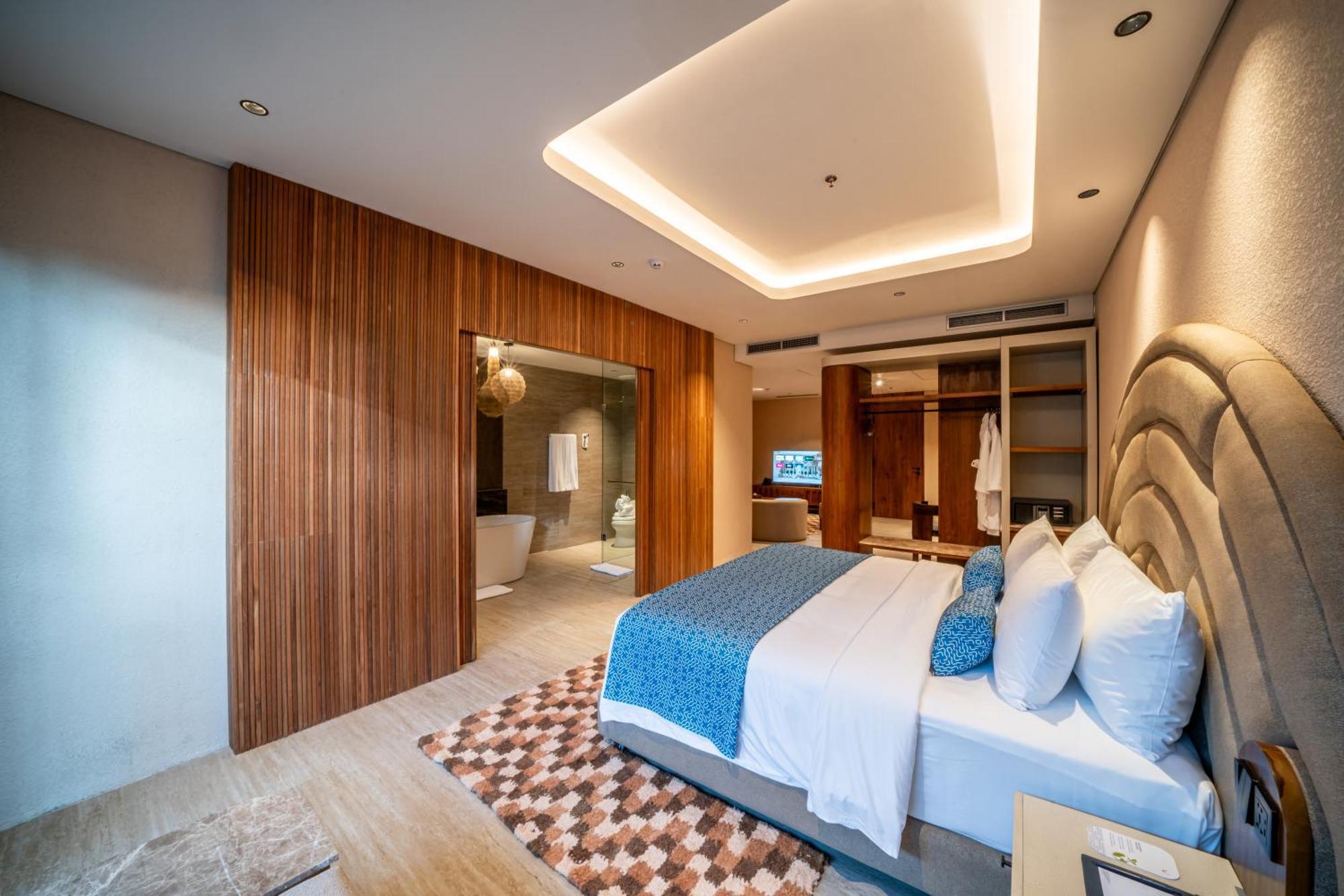 Tui Blue Berawa Hotel And Villas Canggu Eksteriør bilde