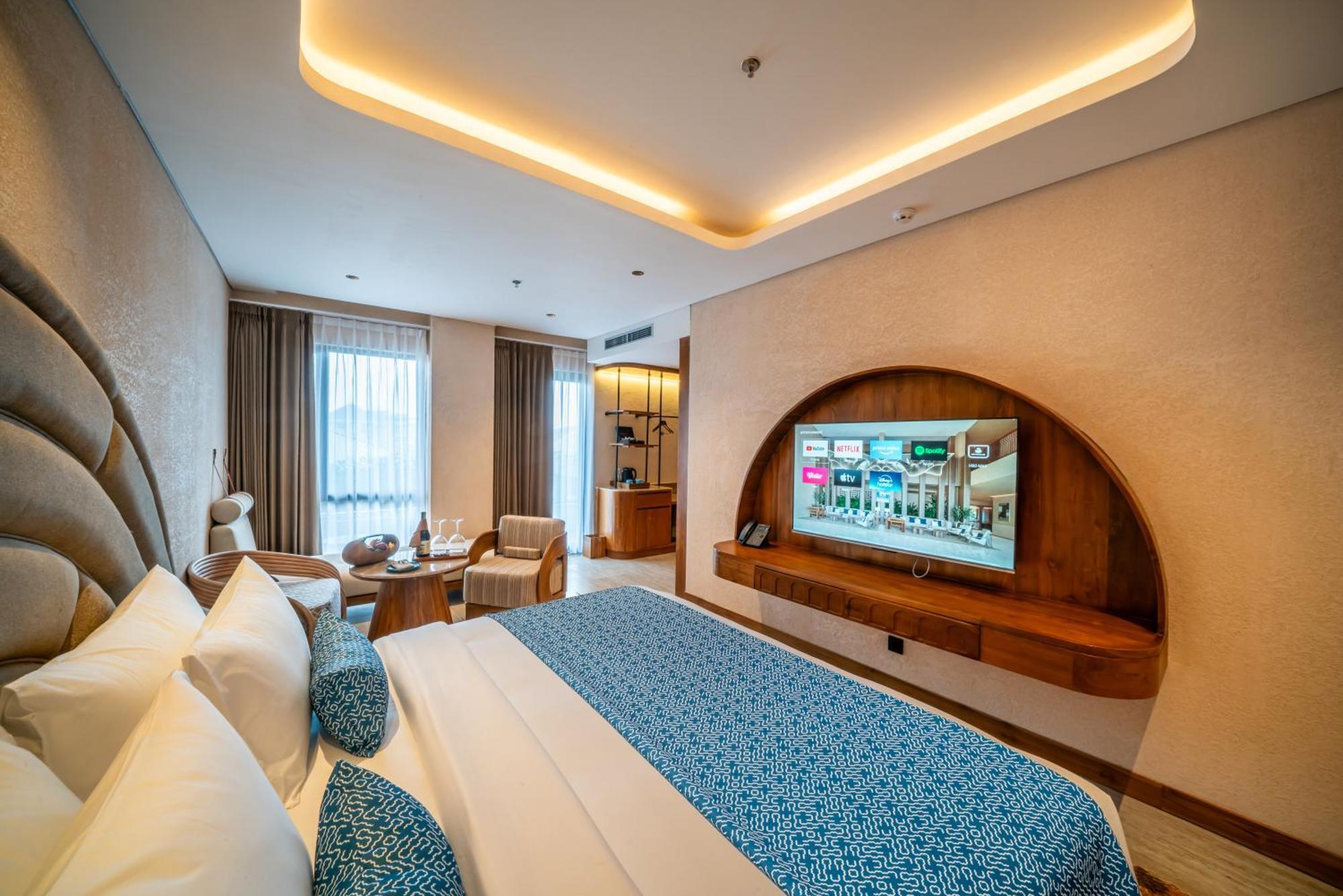 Tui Blue Berawa Hotel And Villas Canggu Eksteriør bilde