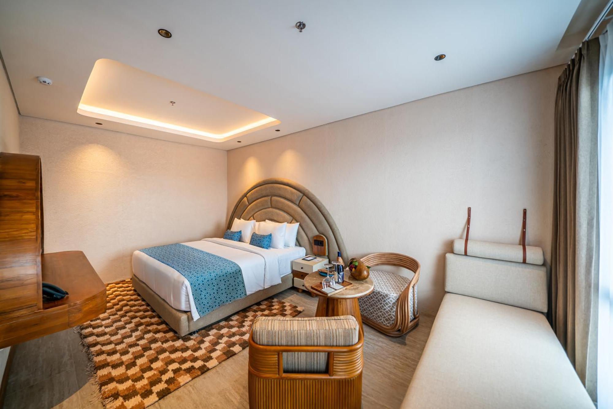 Tui Blue Berawa Hotel And Villas Canggu Eksteriør bilde