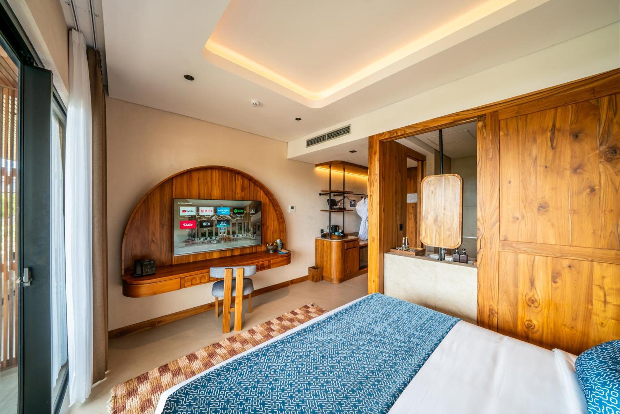 Tui Blue Berawa Hotel And Villas Canggu Eksteriør bilde