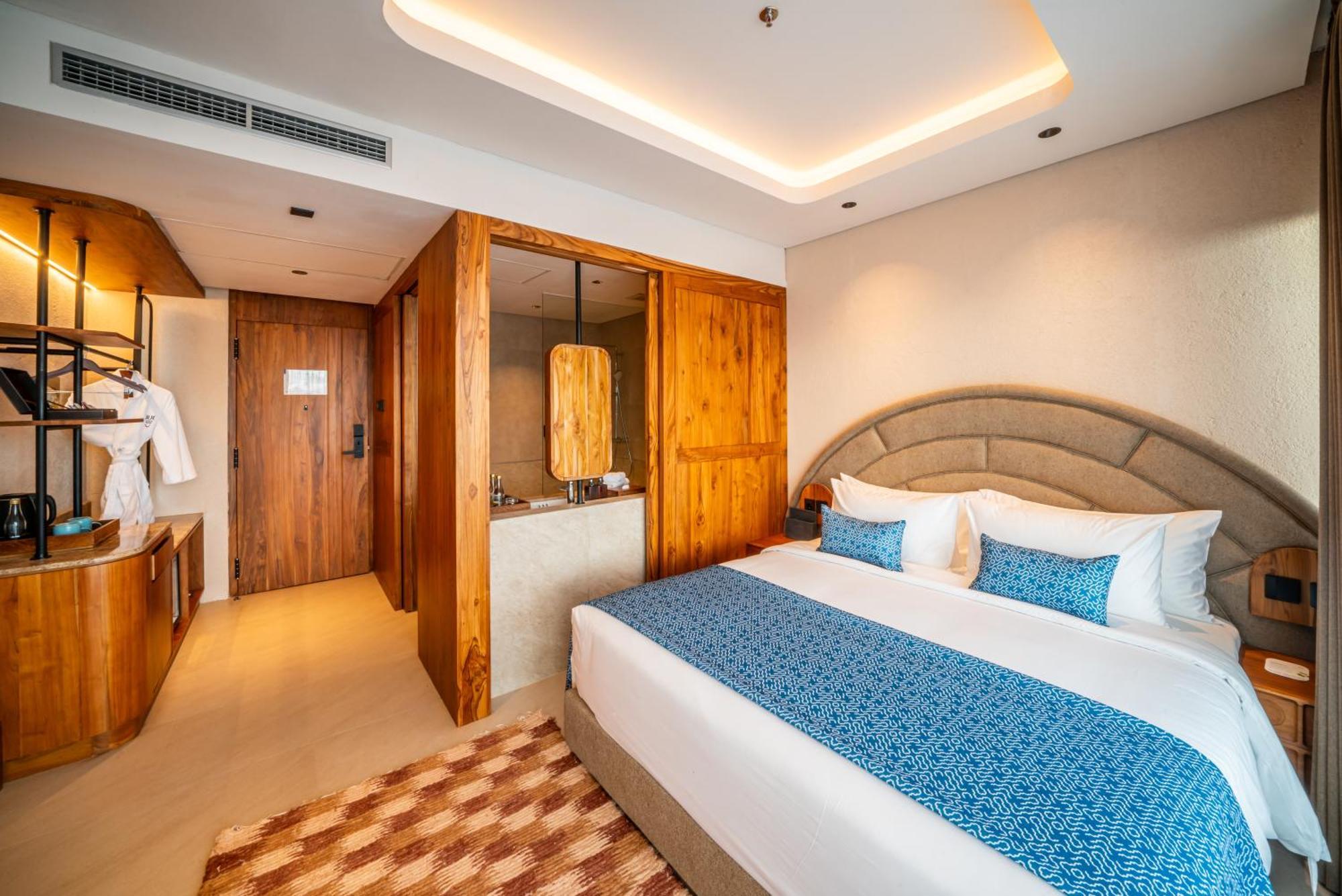 Tui Blue Berawa Hotel And Villas Canggu Eksteriør bilde