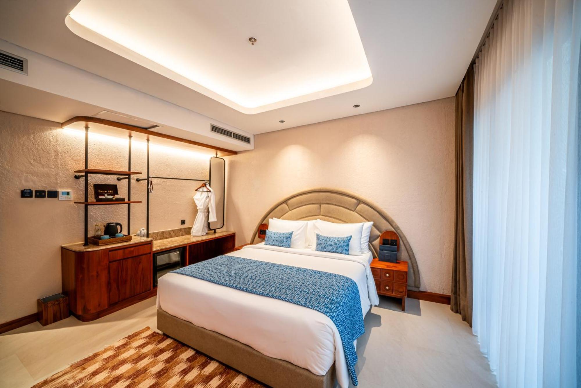 Tui Blue Berawa Hotel And Villas Canggu Eksteriør bilde