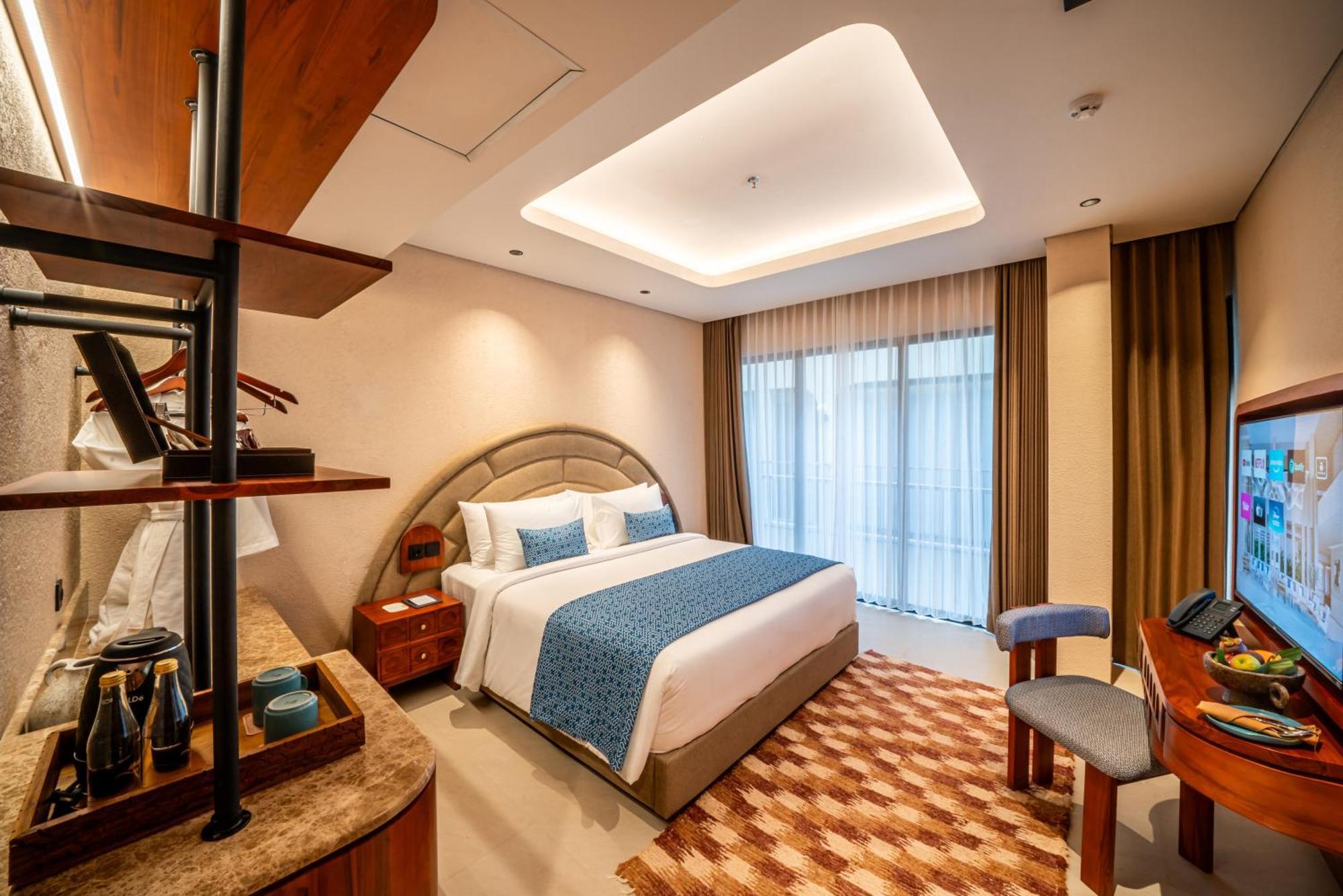 Tui Blue Berawa Hotel And Villas Canggu Eksteriør bilde