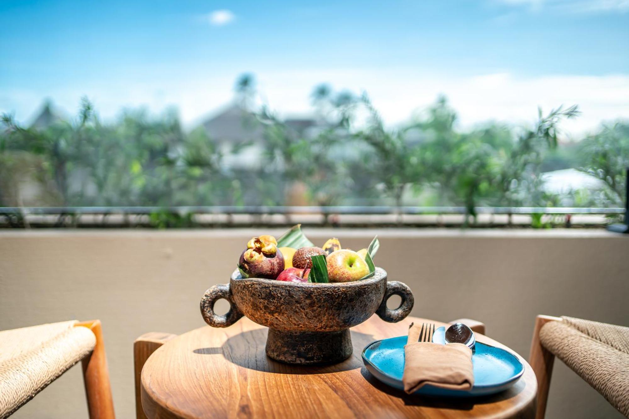 Tui Blue Berawa Hotel And Villas Canggu Eksteriør bilde