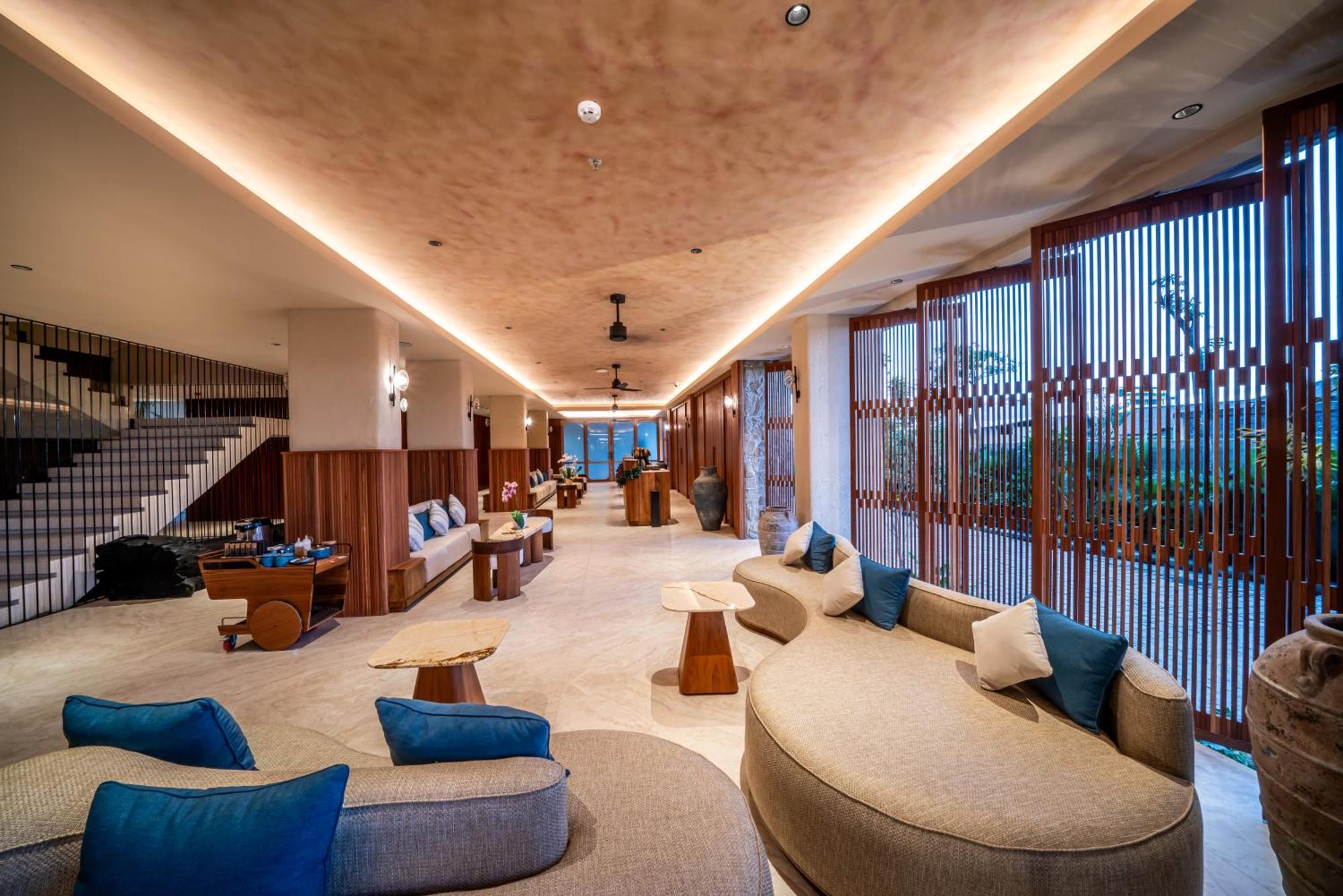 Tui Blue Berawa Hotel And Villas Canggu Eksteriør bilde