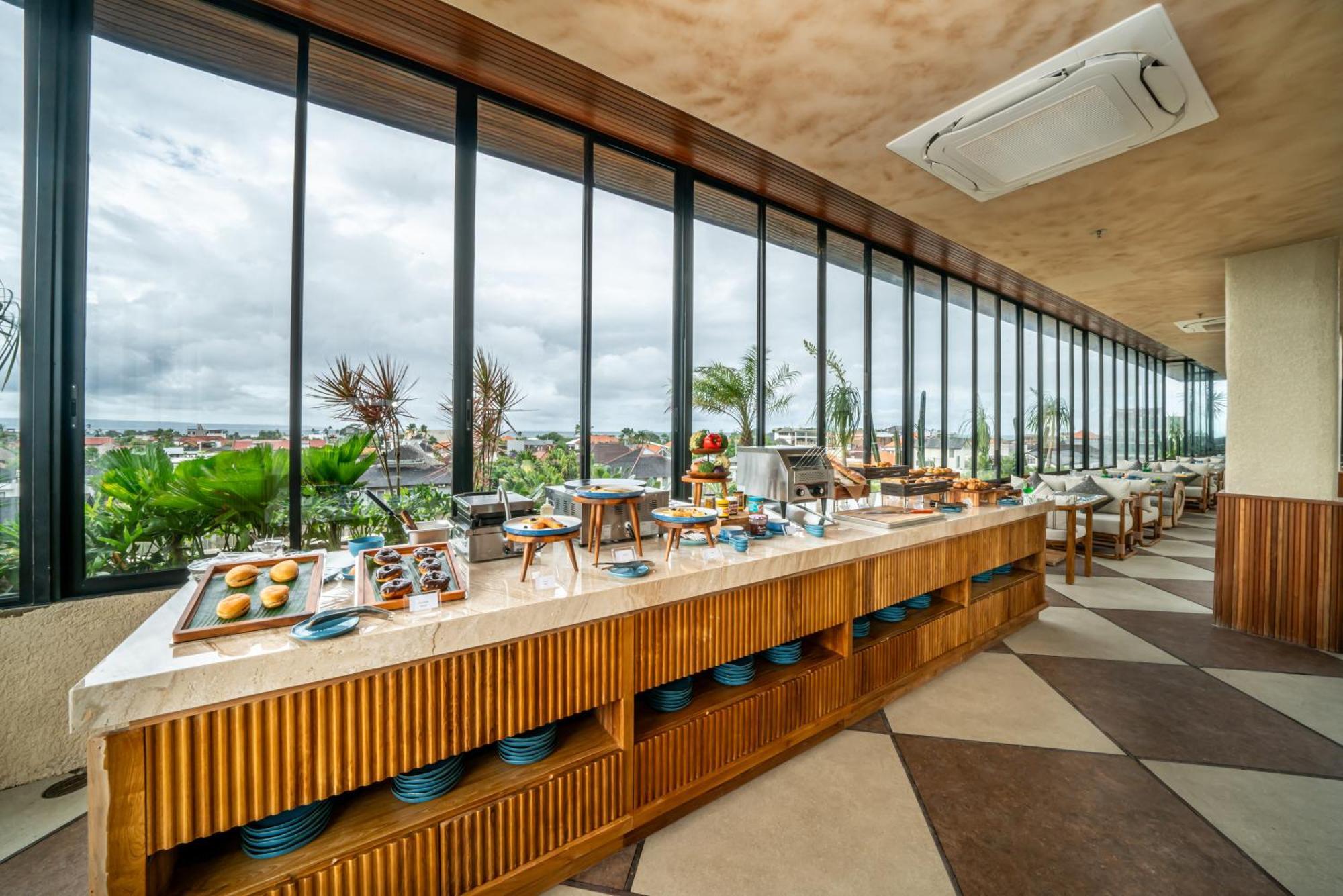 Tui Blue Berawa Hotel And Villas Canggu Eksteriør bilde