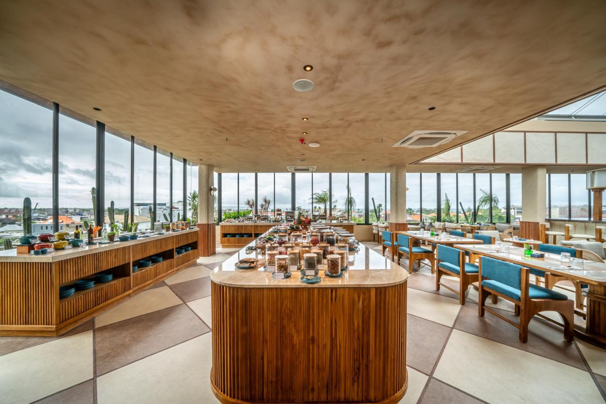 Tui Blue Berawa Hotel And Villas Canggu Eksteriør bilde
