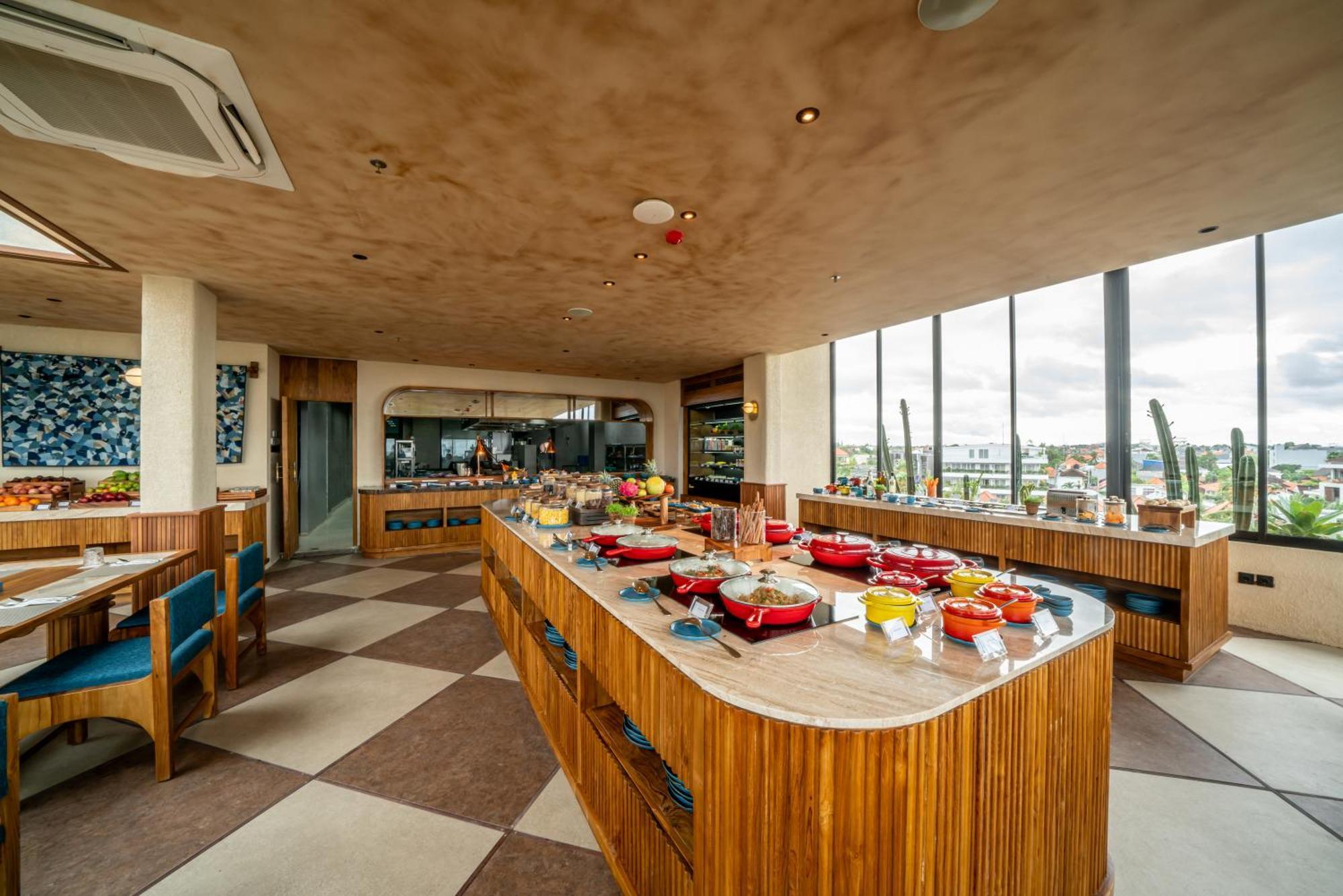 Tui Blue Berawa Hotel And Villas Canggu Eksteriør bilde