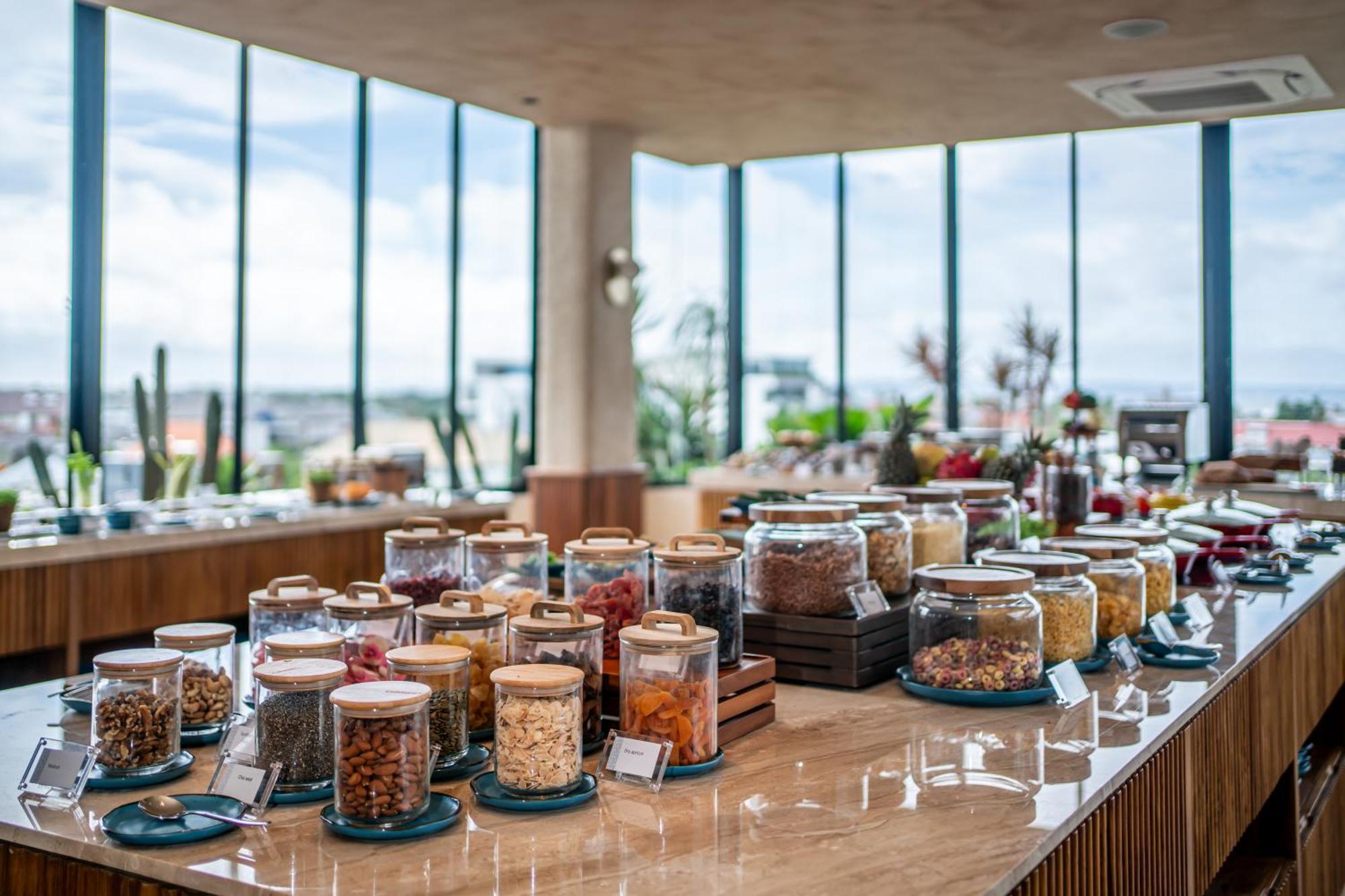 Tui Blue Berawa Hotel And Villas Canggu Eksteriør bilde