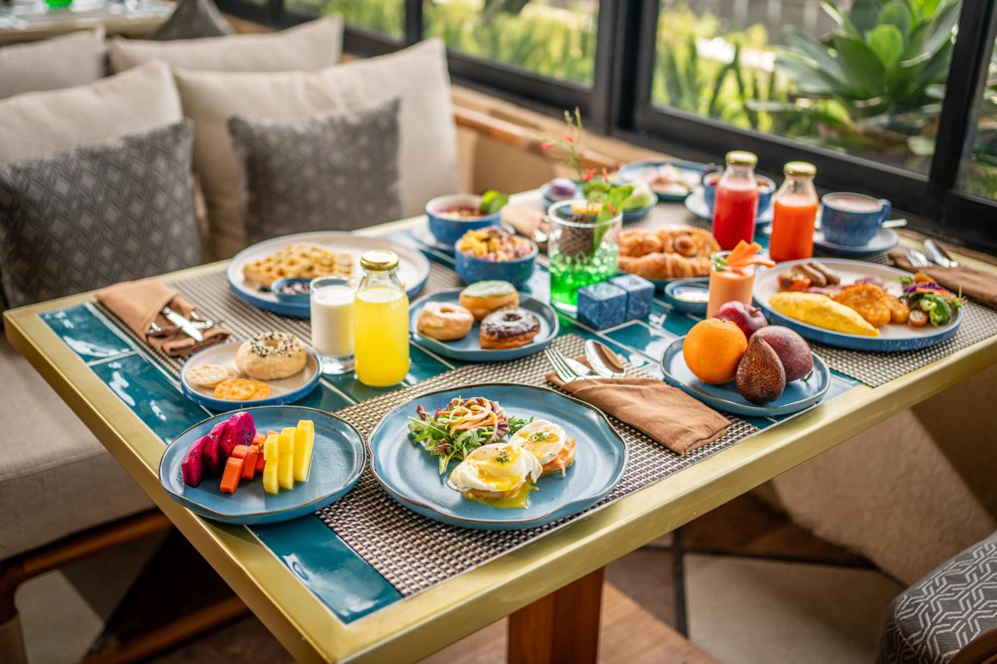 Tui Blue Berawa Hotel And Villas Canggu Eksteriør bilde