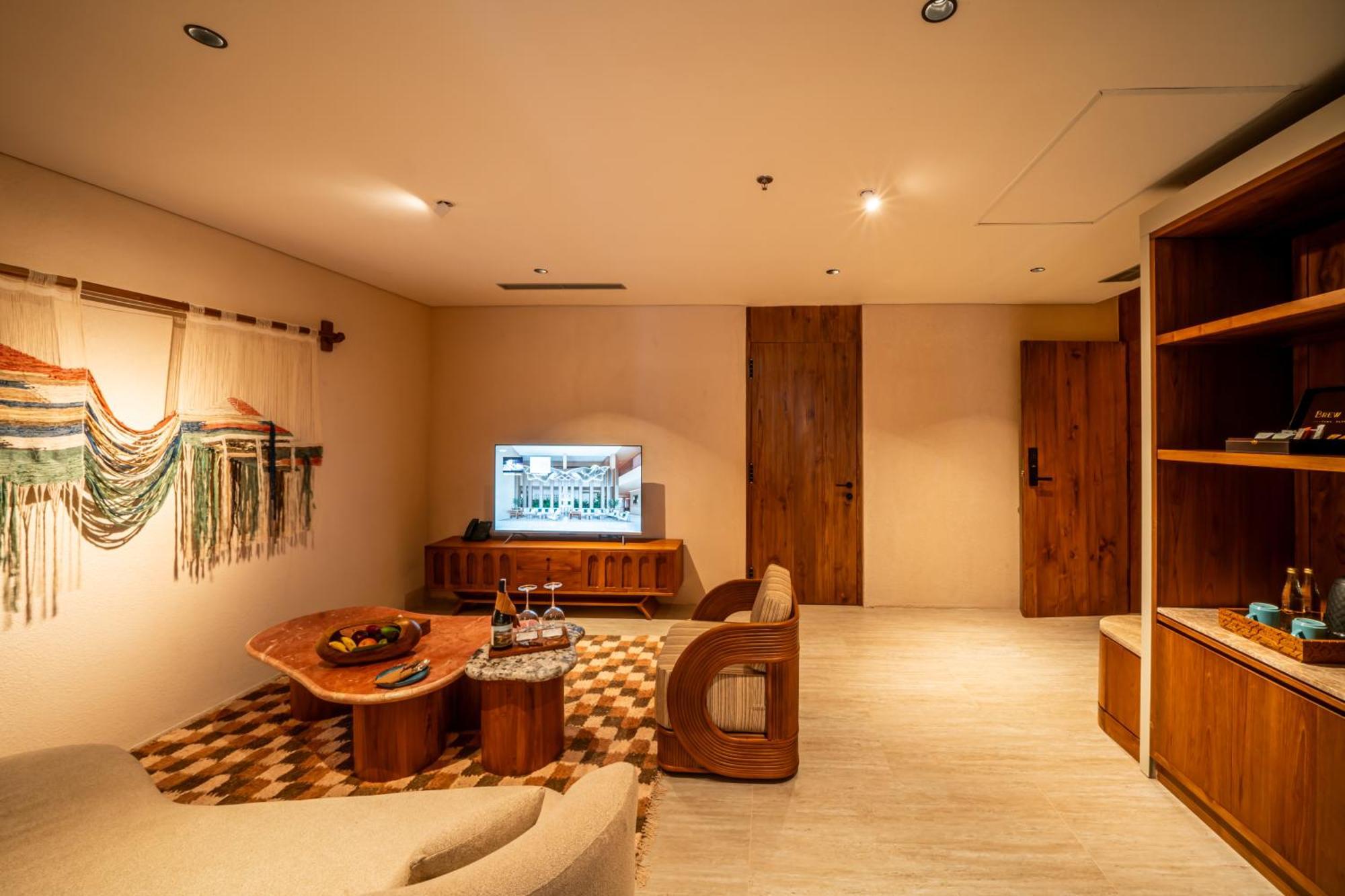 Tui Blue Berawa Hotel And Villas Canggu Eksteriør bilde