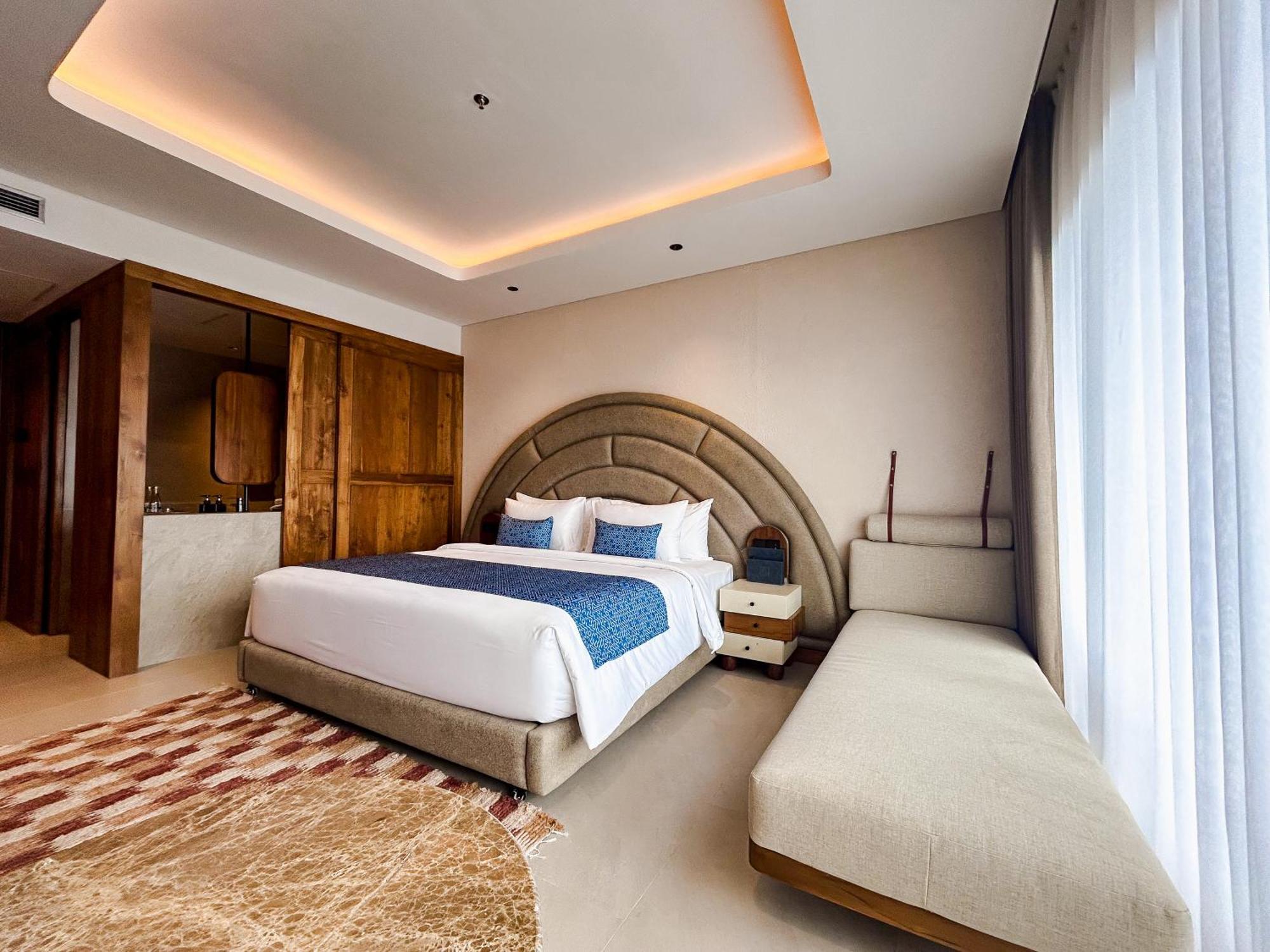 Tui Blue Berawa Hotel And Villas Canggu Eksteriør bilde