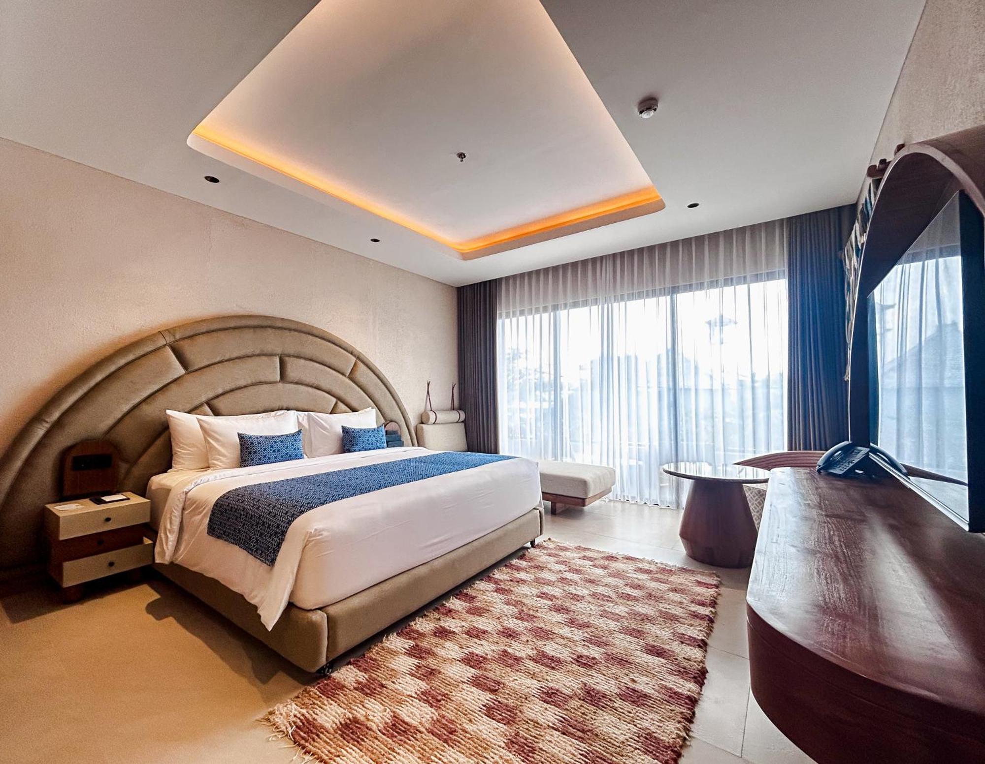 Tui Blue Berawa Hotel And Villas Canggu Eksteriør bilde