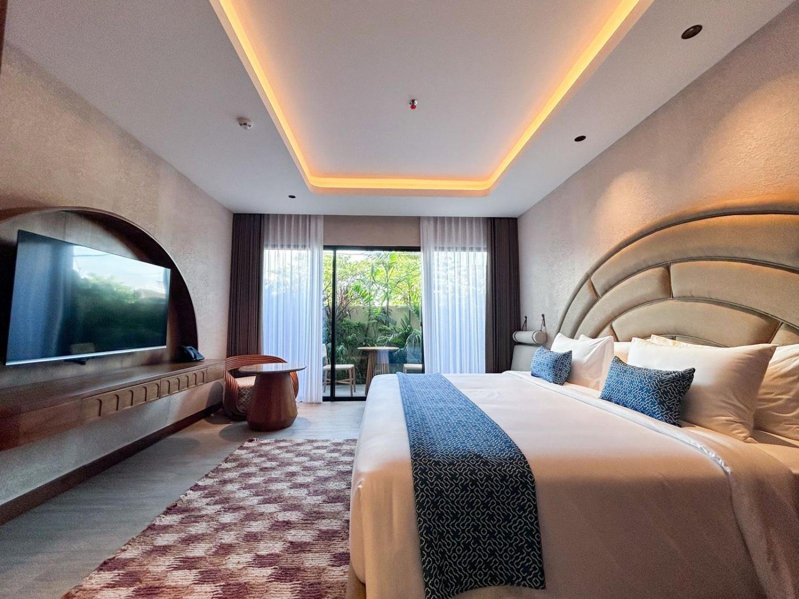 Tui Blue Berawa Hotel And Villas Canggu Eksteriør bilde