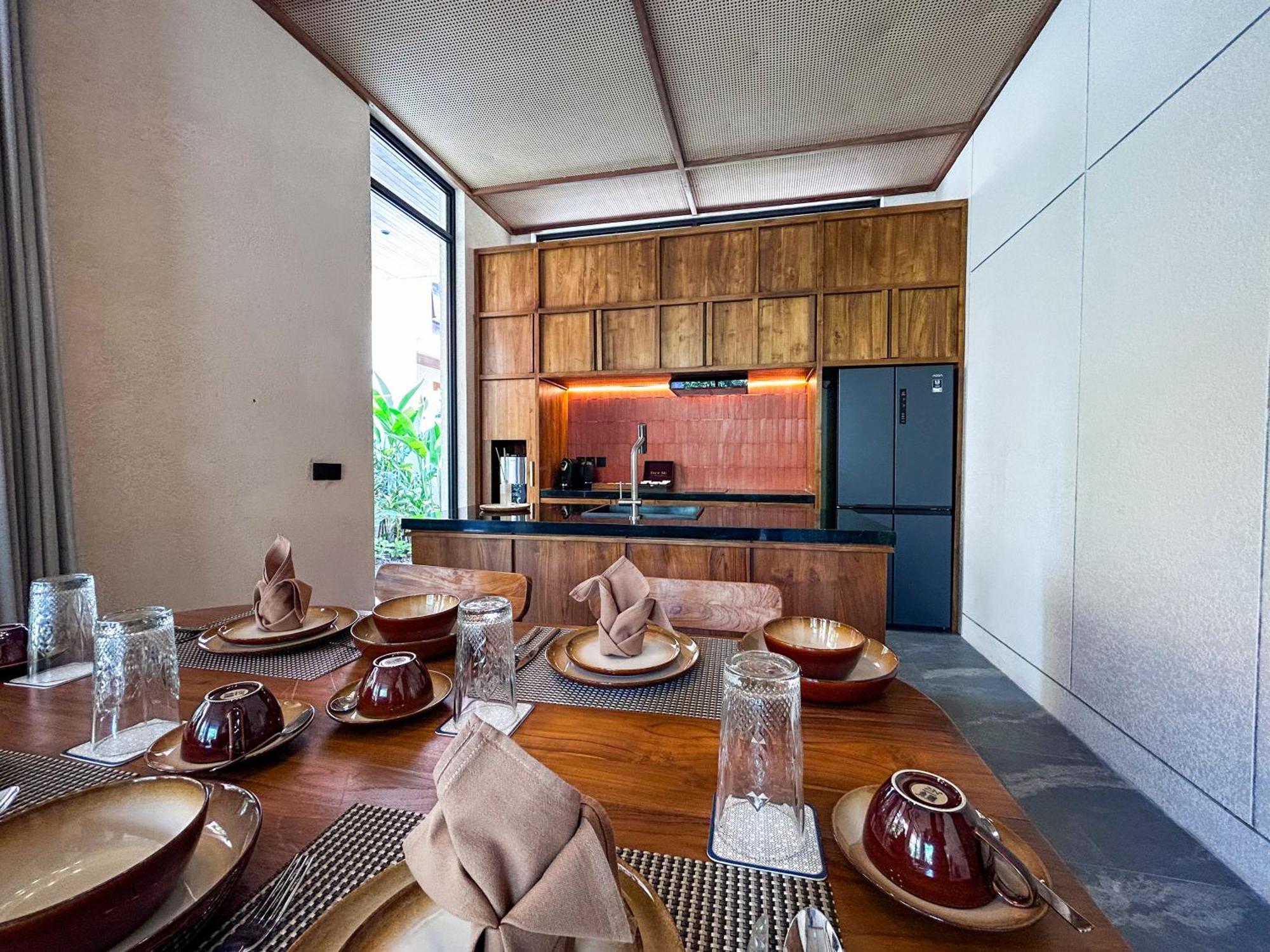 Tui Blue Berawa Hotel And Villas Canggu Eksteriør bilde