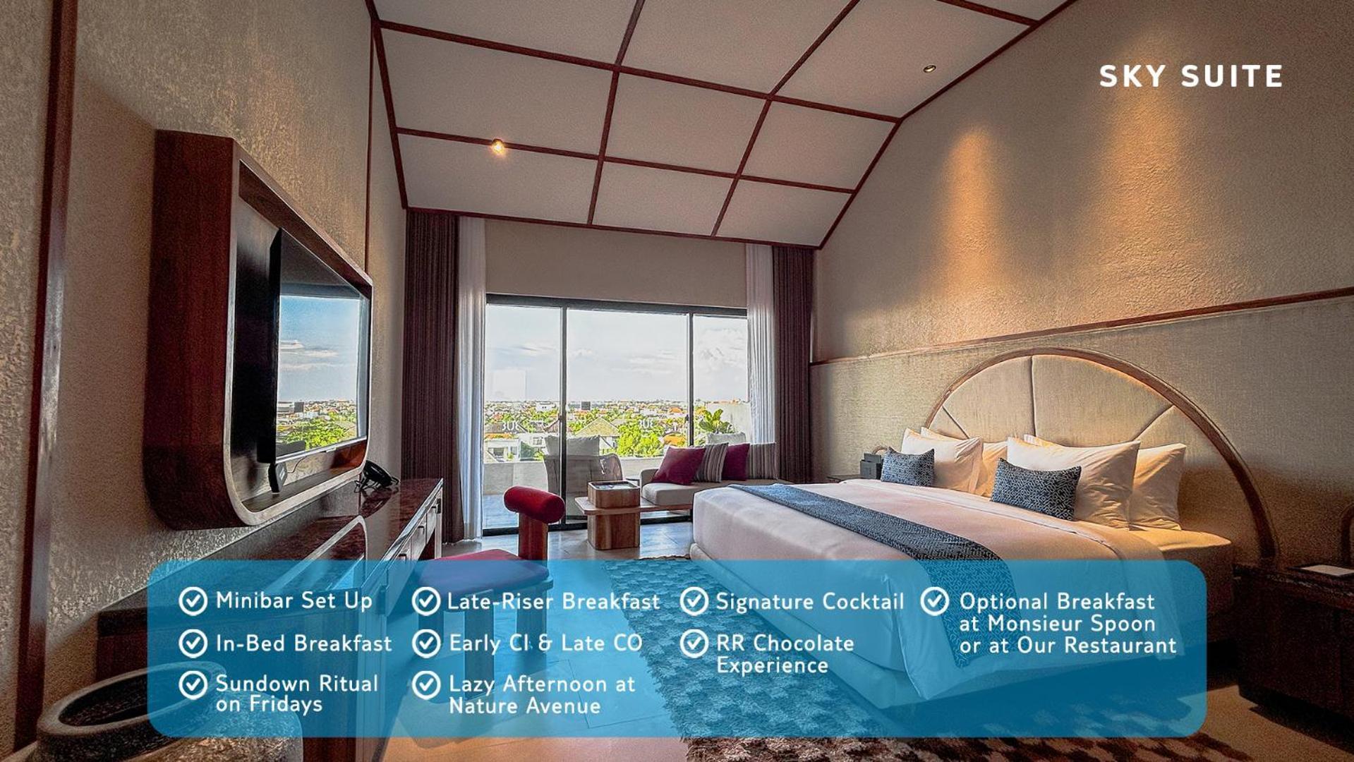 Tui Blue Berawa Hotel And Villas Canggu Eksteriør bilde