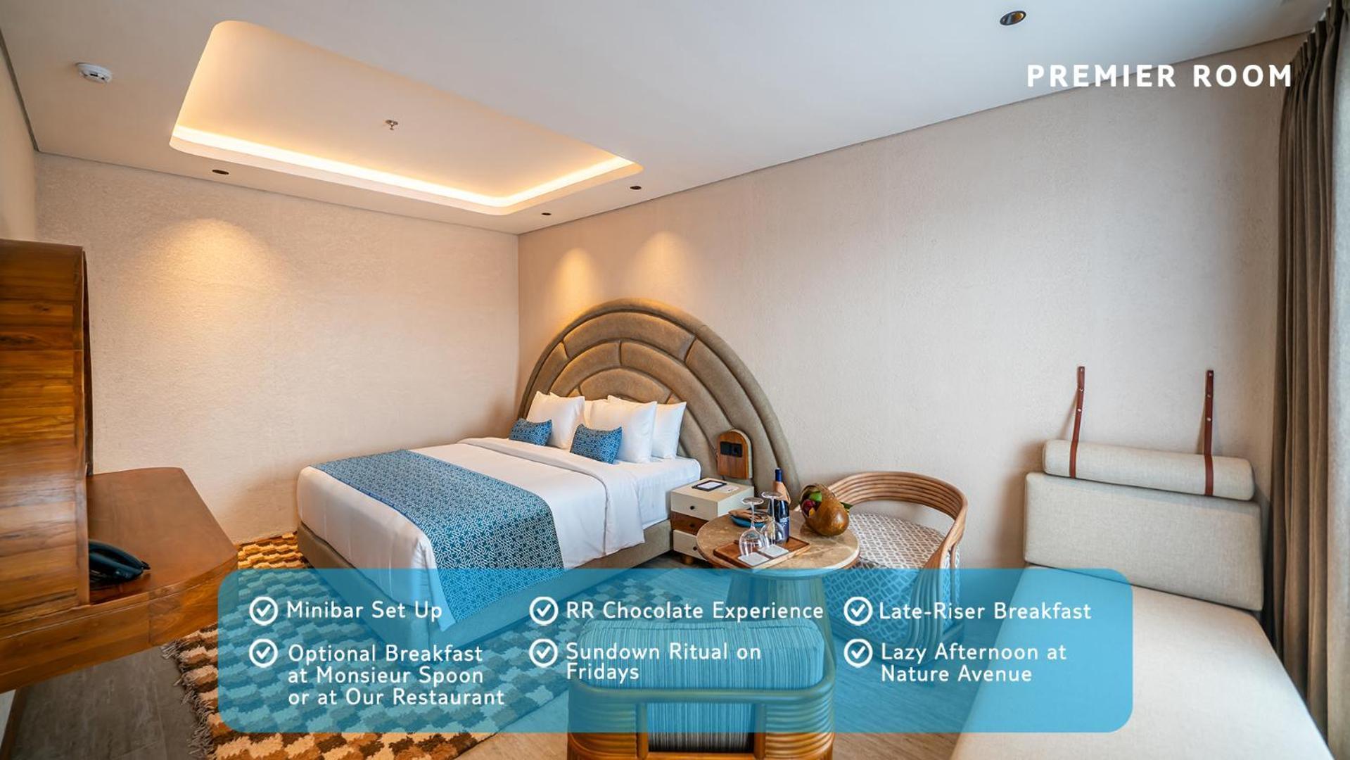Tui Blue Berawa Hotel And Villas Canggu Eksteriør bilde