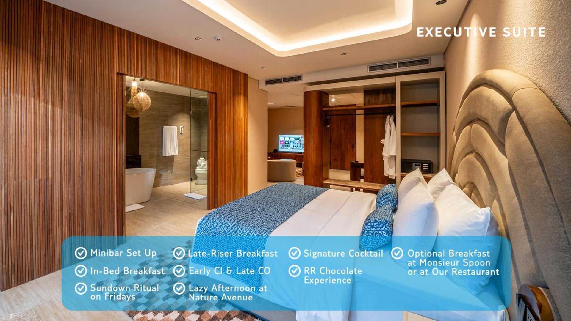 Tui Blue Berawa Hotel And Villas Canggu Eksteriør bilde