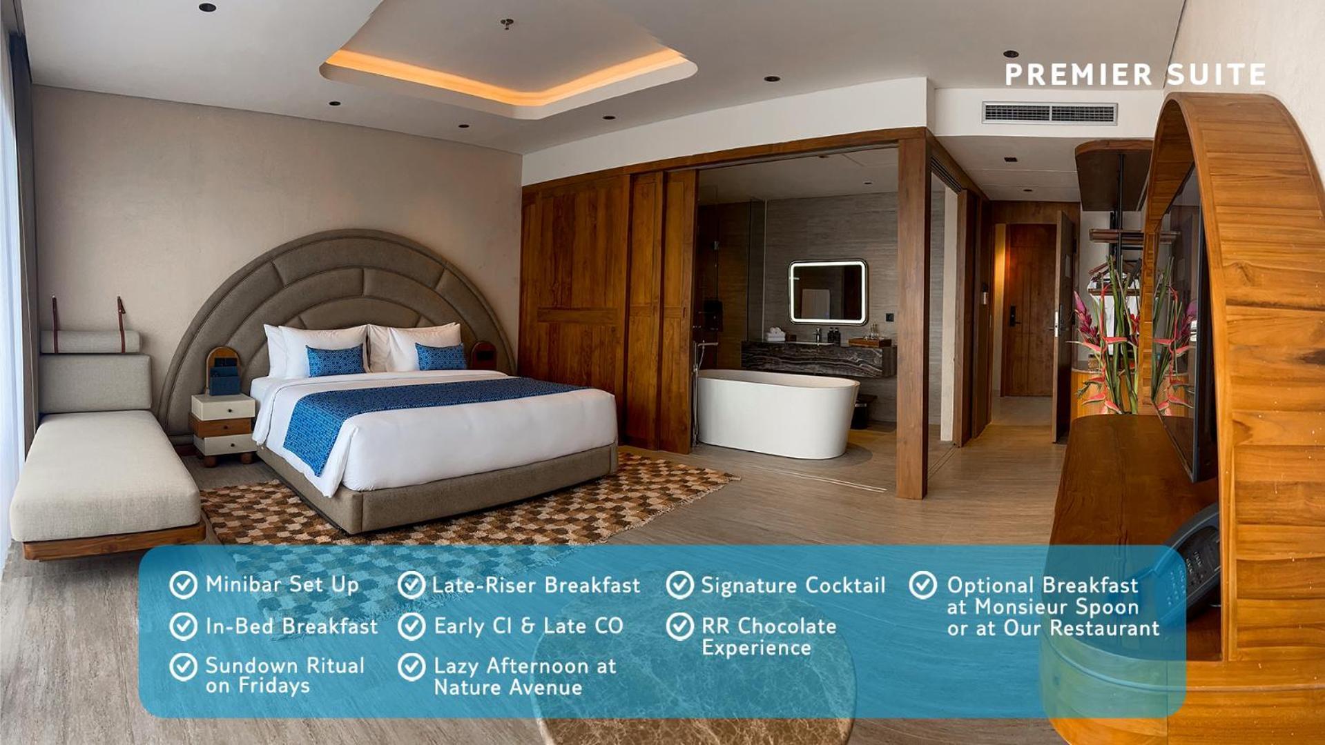 Tui Blue Berawa Hotel And Villas Canggu Eksteriør bilde