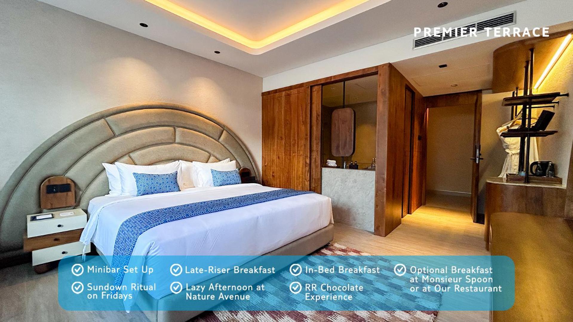 Tui Blue Berawa Hotel And Villas Canggu Eksteriør bilde